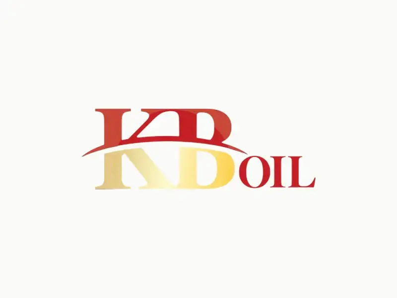 KB OIL logo